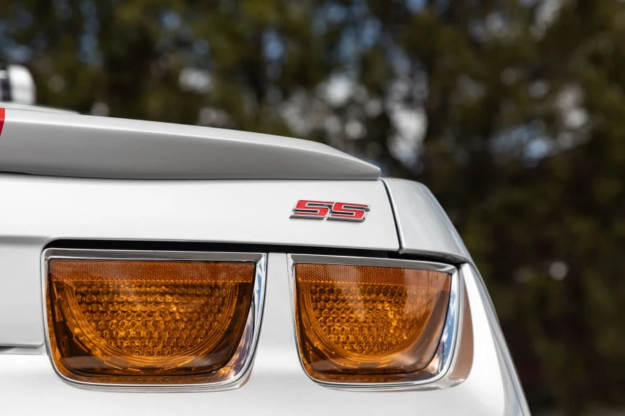 2010 Chevrolet Camaro 5th Gen - Image 9 of 31
