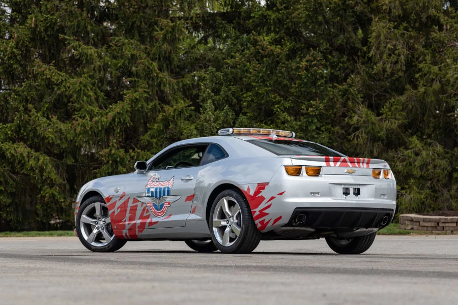 2010 Chevrolet Camaro 5th Gen - Image 8 of 31
