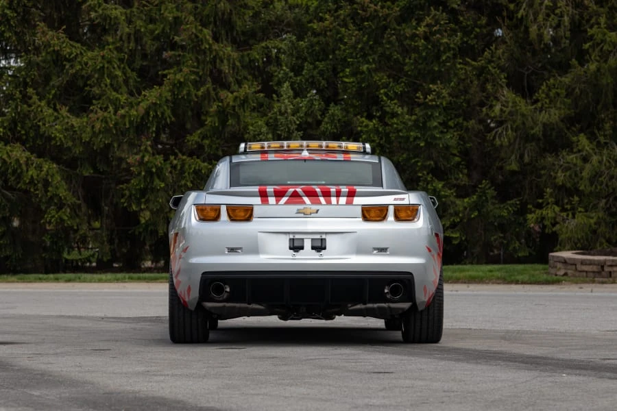 2010 Chevrolet Camaro 5th Gen - Image 5 of 31