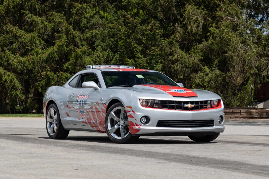 2010 Chevrolet Camaro 5th Gen - Image 6 of 31