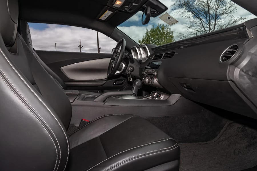 2010 Chevrolet Camaro 5th Gen - Image 15 of 31