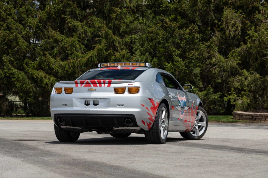 2010 Chevrolet Camaro 5th Gen - Image 3 of 31