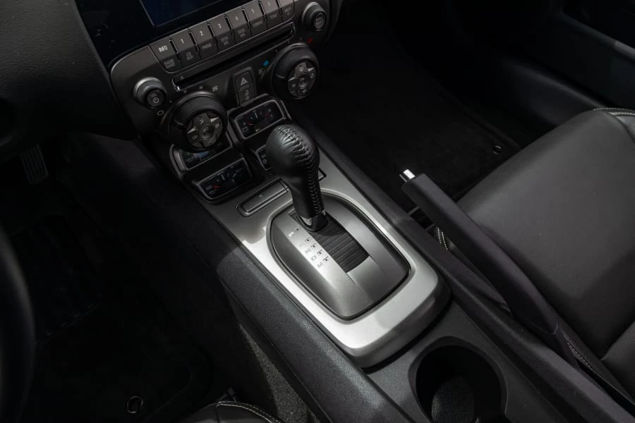 2010 Chevrolet Camaro 5th Gen - Image 27 of 31