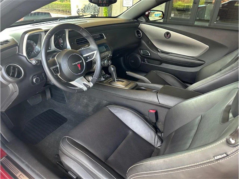 2010 Chevrolet Camaro 5th Gen - Image 16 of 31