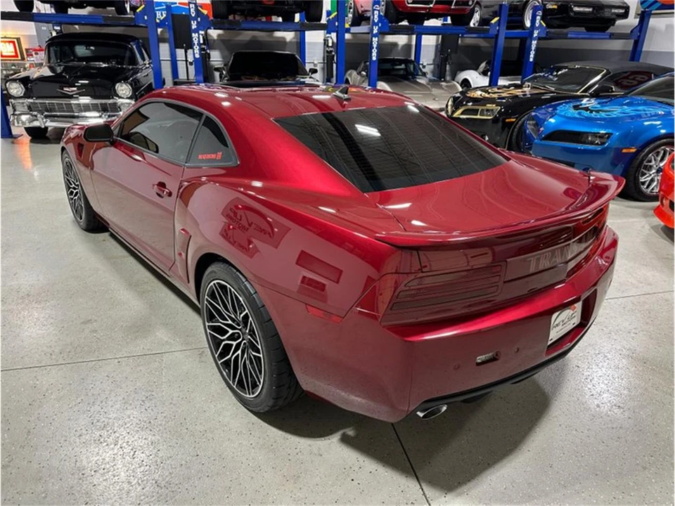 2010 Chevrolet Camaro 5th Gen - Image 6 of 31