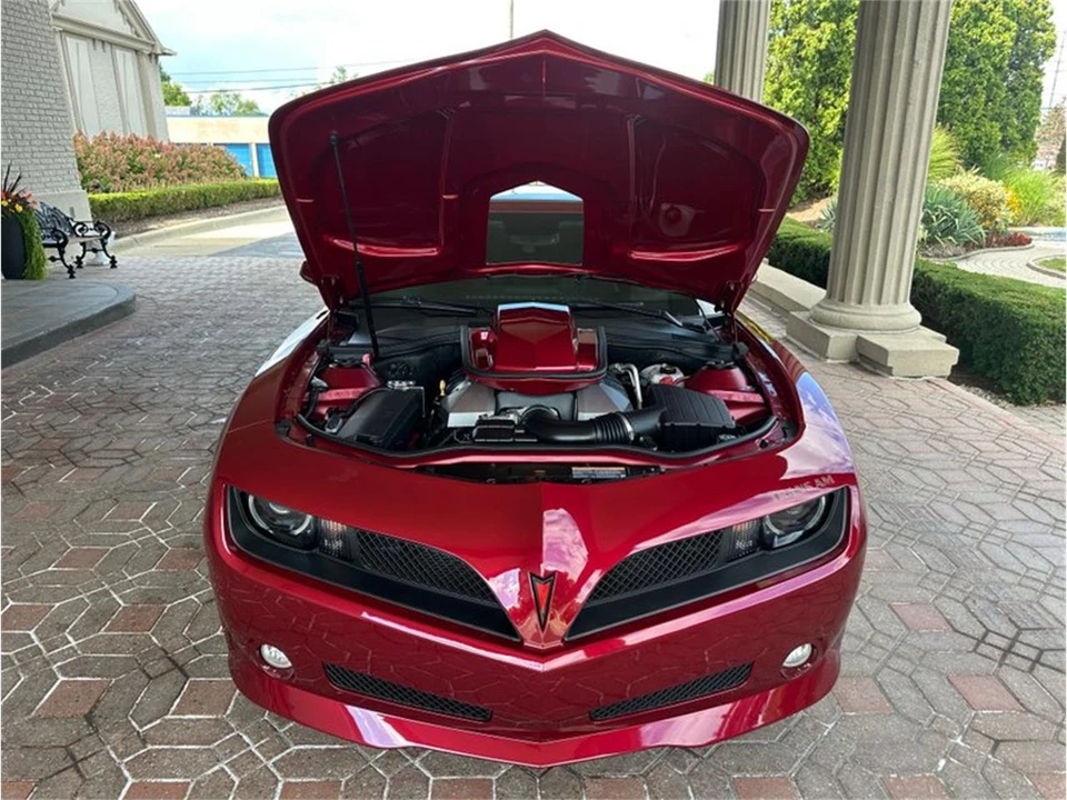 2010 Chevrolet Camaro 5th Gen - Image 22 of 31