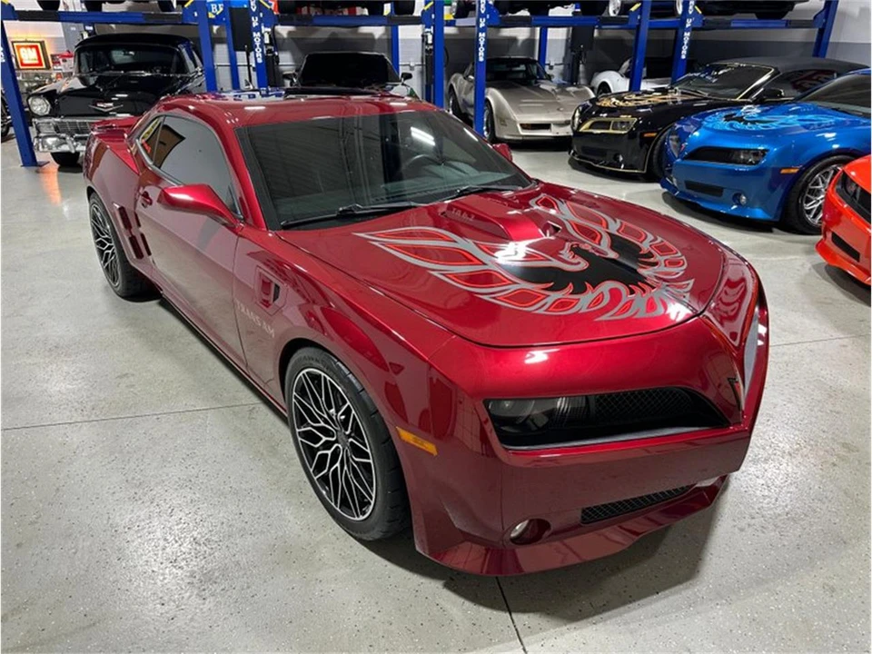 2010 Chevrolet Camaro 5th Gen - Image 12 of 31