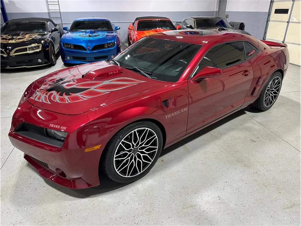 2010 Chevrolet Camaro 5th Gen - Image 2 of 31