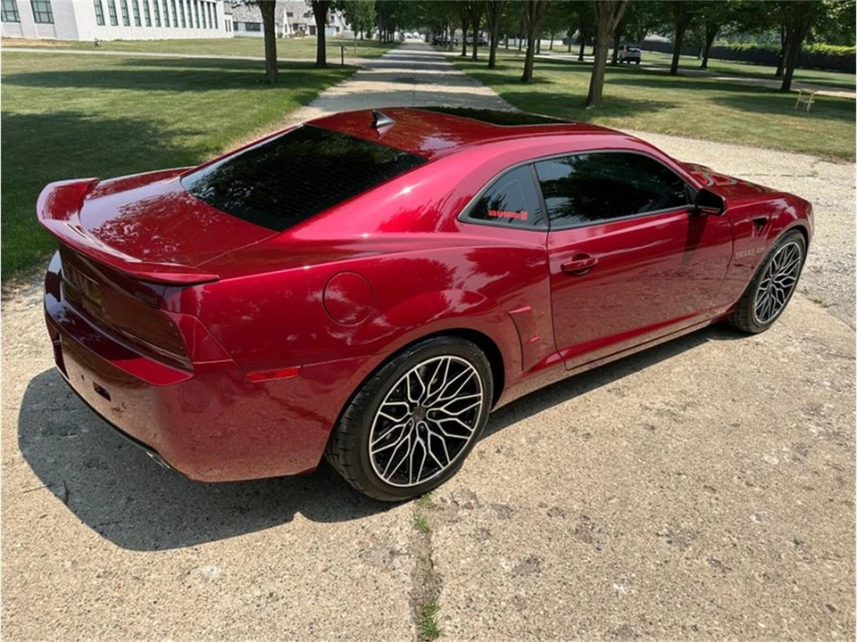2010 Chevrolet Camaro 5th Gen - Image 7 of 31