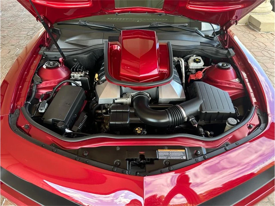 2010 Chevrolet Camaro 5th Gen - Image 23 of 31
