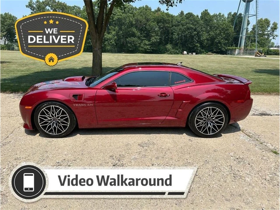 2010 Chevrolet Camaro 5th Gen - Image 3 of 31
