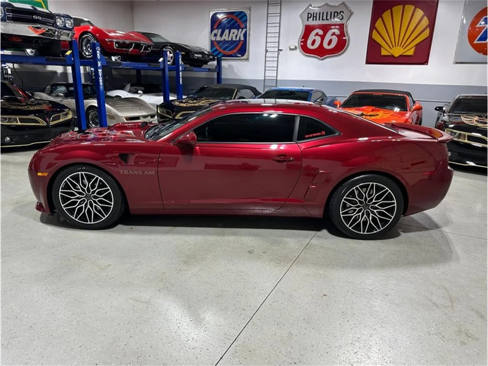 2010 Chevrolet Camaro 5th Gen - Image 4 of 31