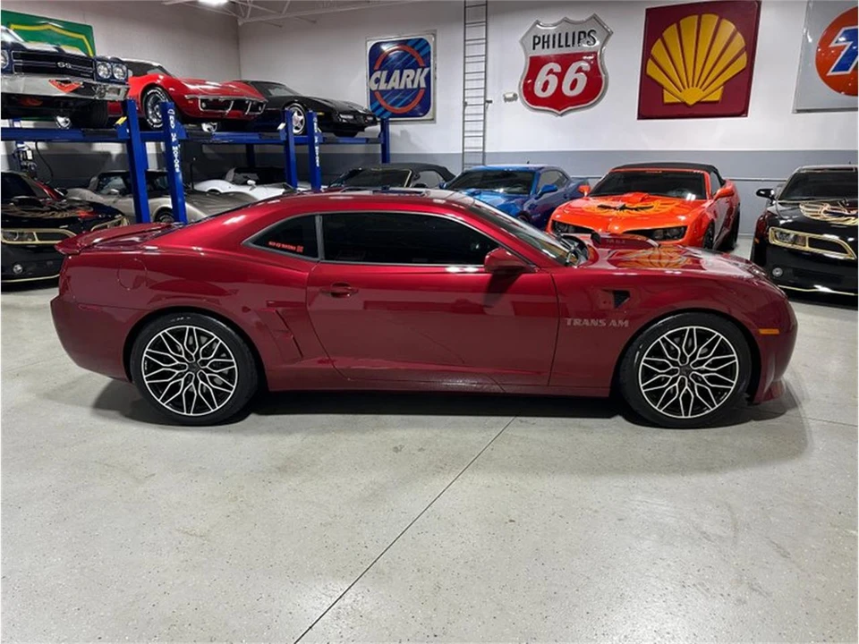 2010 Chevrolet Camaro 5th Gen - Image 10 of 31