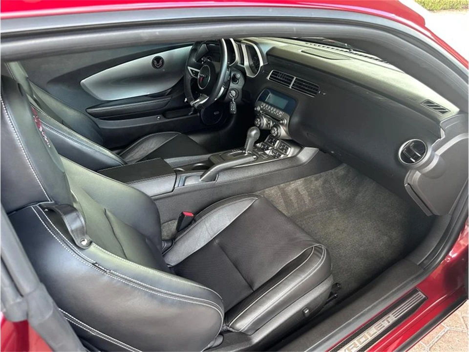 2010 Chevrolet Camaro 5th Gen - Image 20 of 31