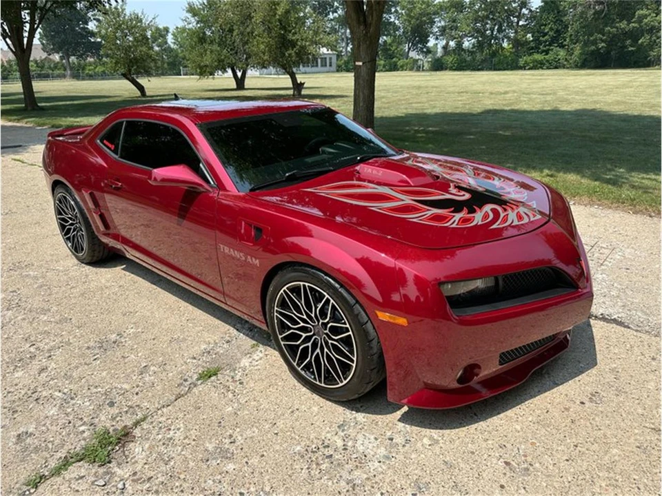 2010 Chevrolet Camaro 5th Gen - Image 11 of 31