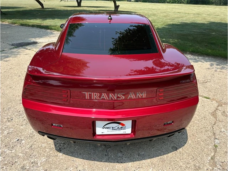 2010 Chevrolet Camaro 5th Gen - Image 14 of 31
