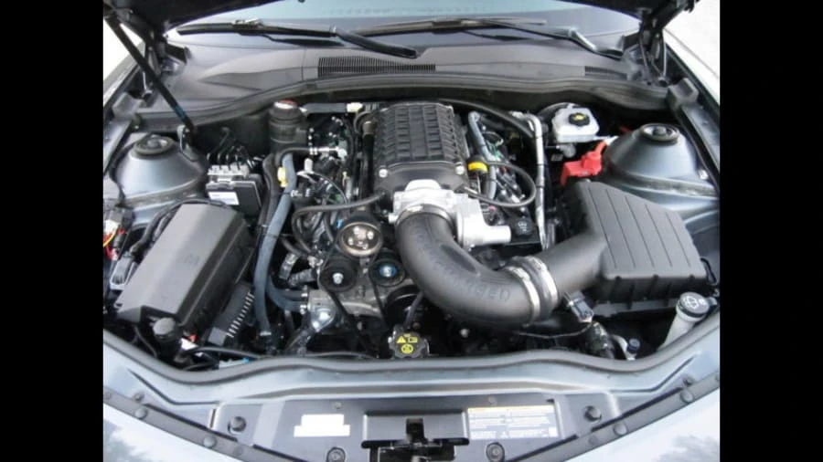 2010 Chevrolet Camaro 5th Gen - Image 3 of 11