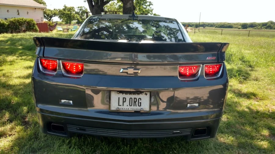 2010 Chevrolet Camaro 5th Gen - Image 9 of 11