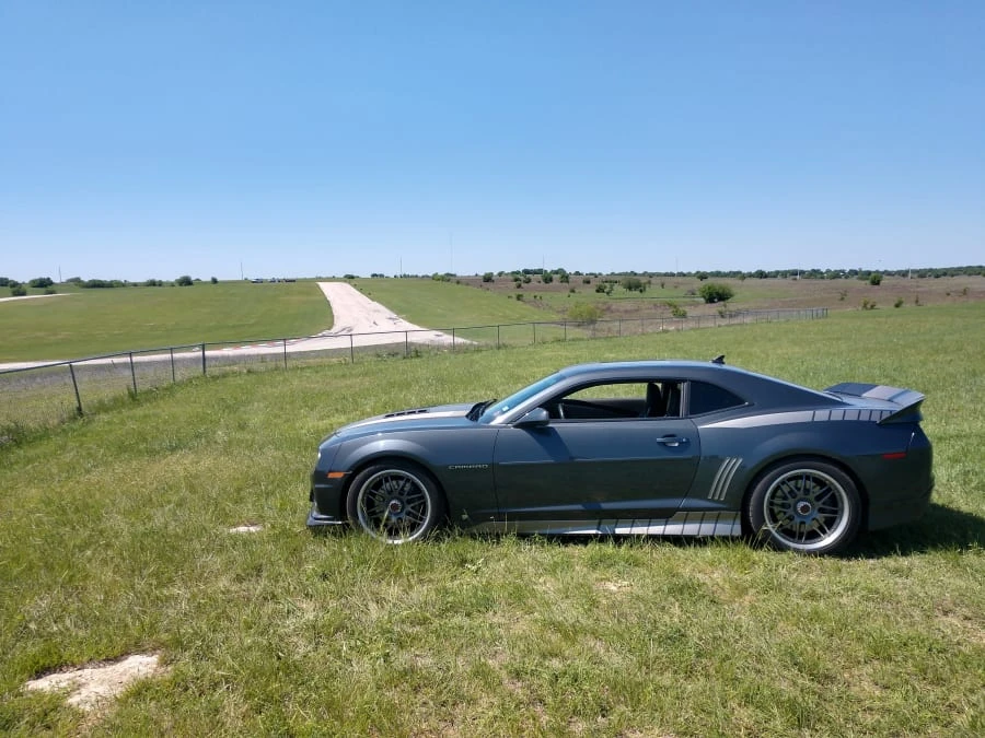 2010 Chevrolet Camaro 5th Gen - Image 2 of 11