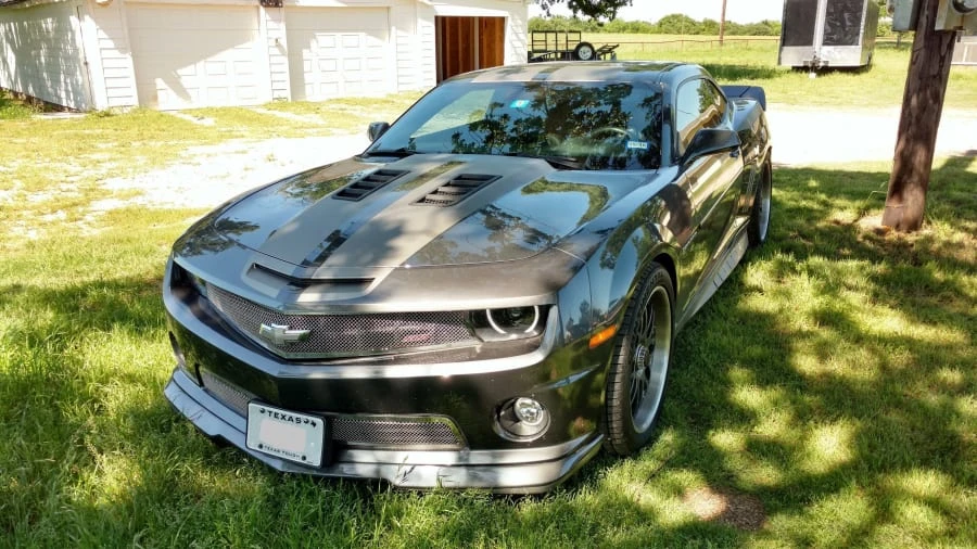 2010 Chevrolet Camaro 5th Gen - Image 11 of 11