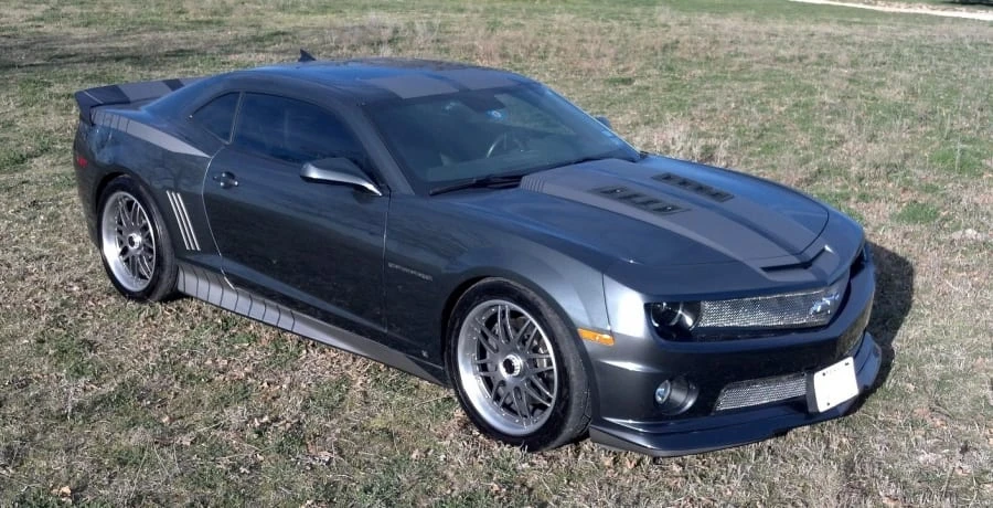 2010 Chevrolet Camaro 5th Gen - Image 10 of 11