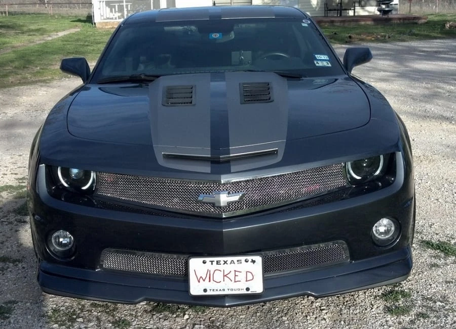 2010 Chevrolet Camaro 5th Gen - Image 8 of 11