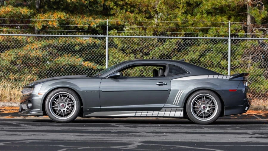 2010 Chevrolet Camaro 5th Gen - Image 2 of 16