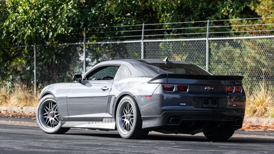 2010 Chevrolet Camaro 5th Gen - Image 3 of 16