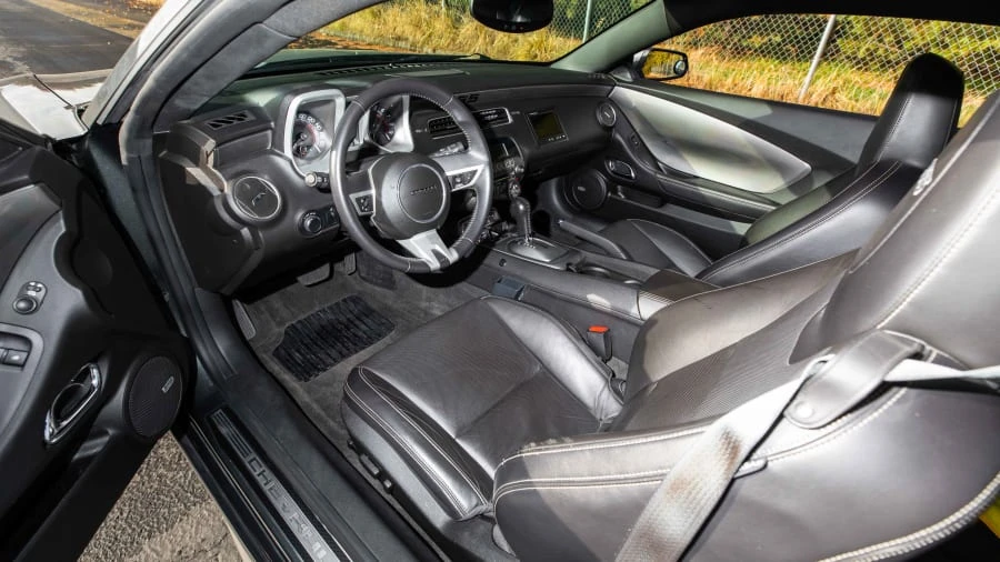 2010 Chevrolet Camaro 5th Gen - Image 4 of 16