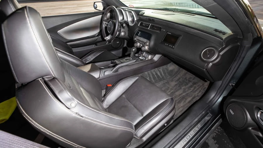 2010 Chevrolet Camaro 5th Gen - Image 5 of 16