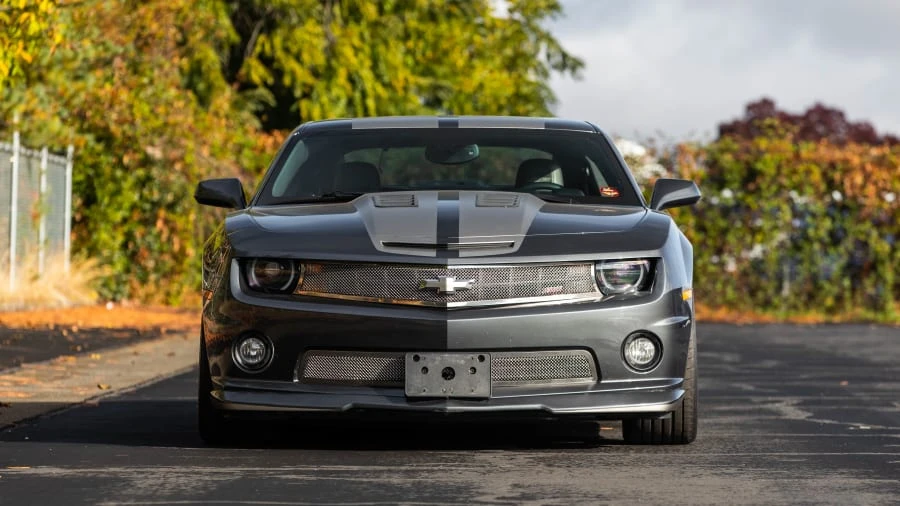 2010 Chevrolet Camaro 5th Gen - Image 10 of 16
