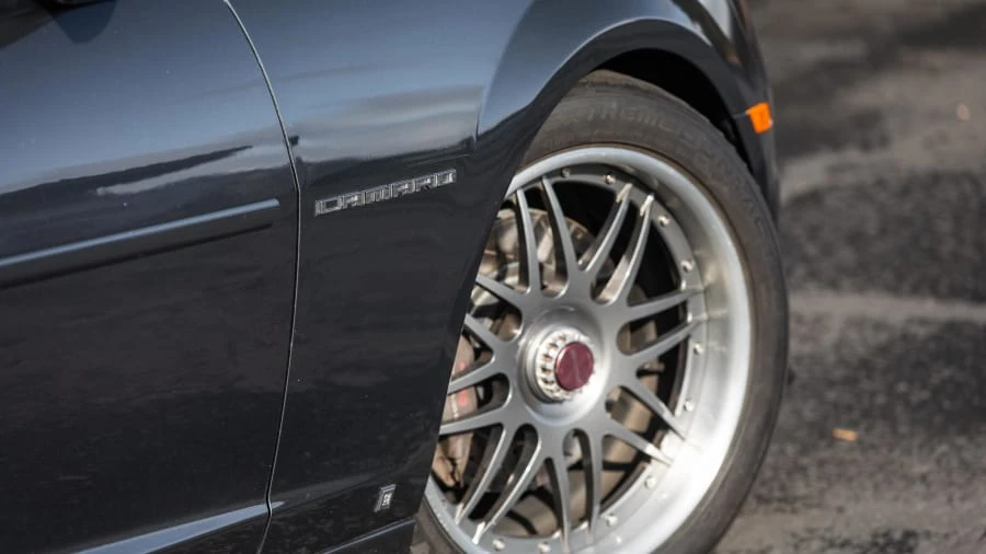 2010 Chevrolet Camaro 5th Gen - Image 14 of 16