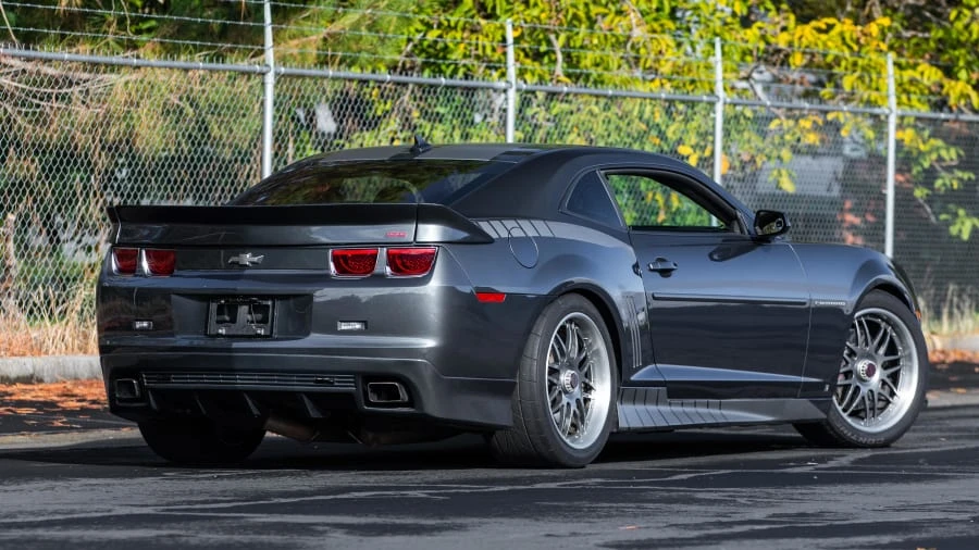 2010 Chevrolet Camaro 5th Gen - Image 15 of 16