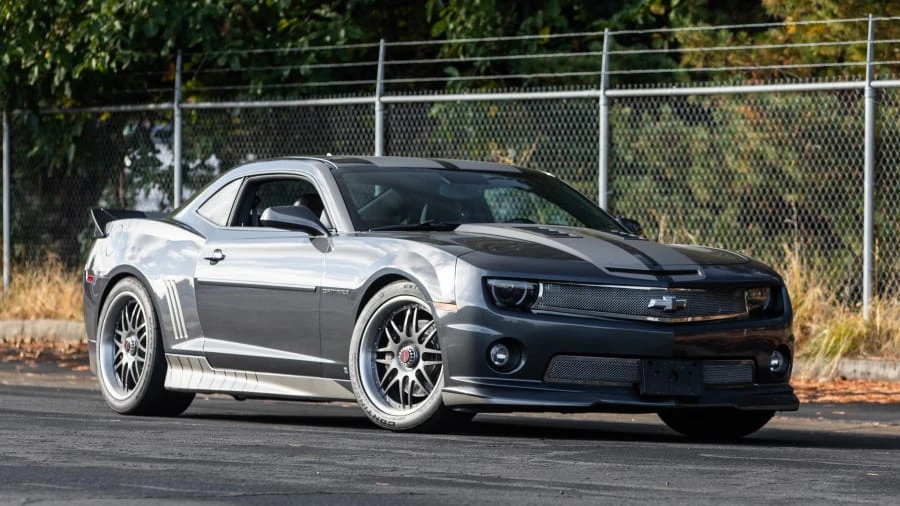 2010 Chevrolet Camaro 5th Gen - Image 16 of 16