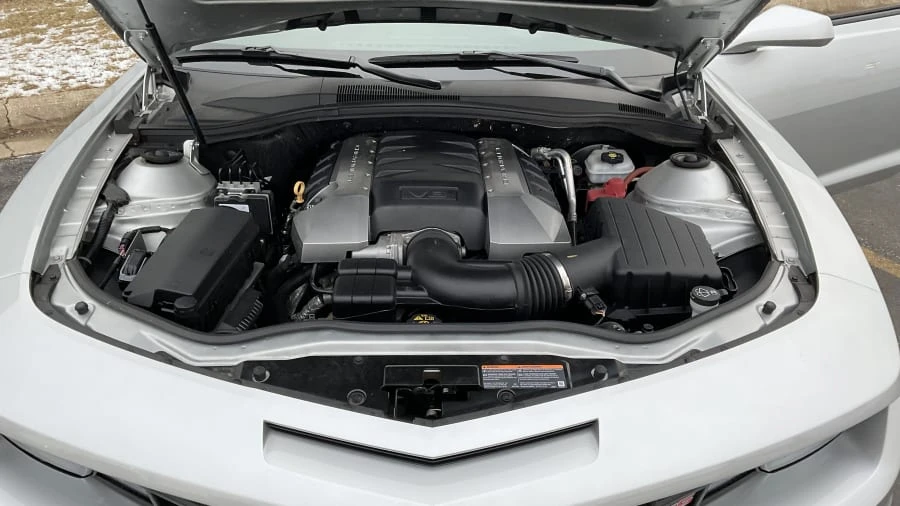2010 Chevrolet Camaro 5th Gen - Image 9 of 15