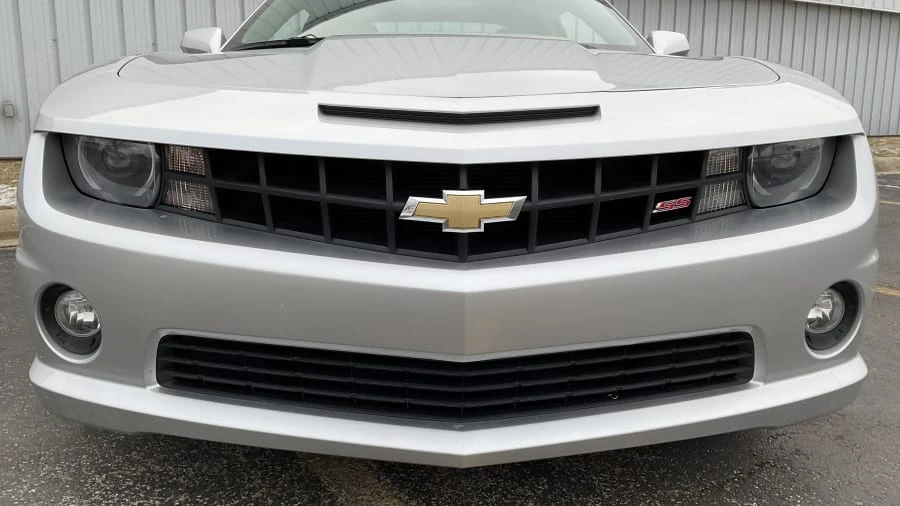 2010 Chevrolet Camaro 5th Gen - Image 10 of 15