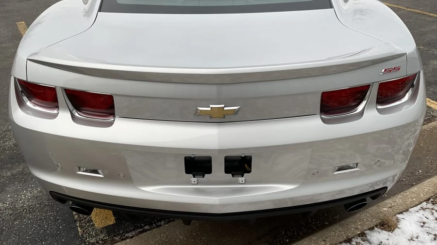 2010 Chevrolet Camaro 5th Gen - Image 11 of 15