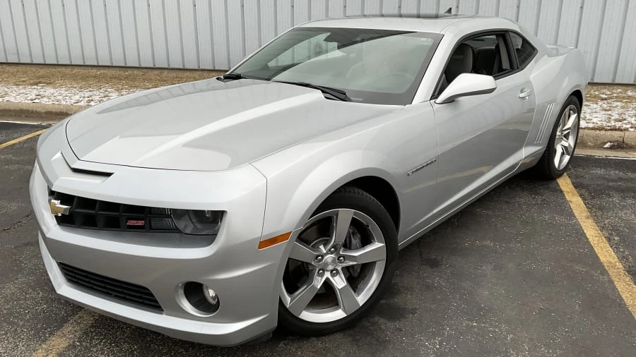 2010 Chevrolet Camaro 5th Gen - Image 15 of 15