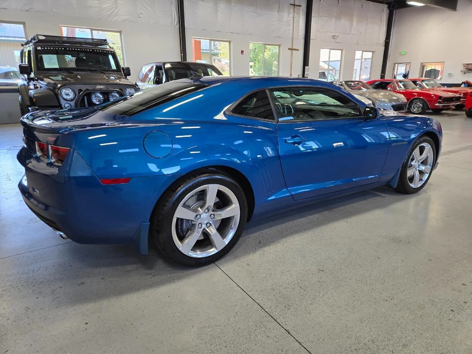 2010 Chevrolet Camaro 5th Gen - Image 4 of 16