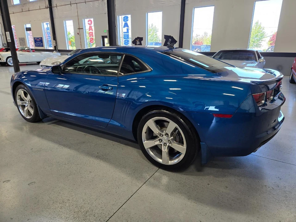 2010 Chevrolet Camaro 5th Gen - Image 6 of 16
