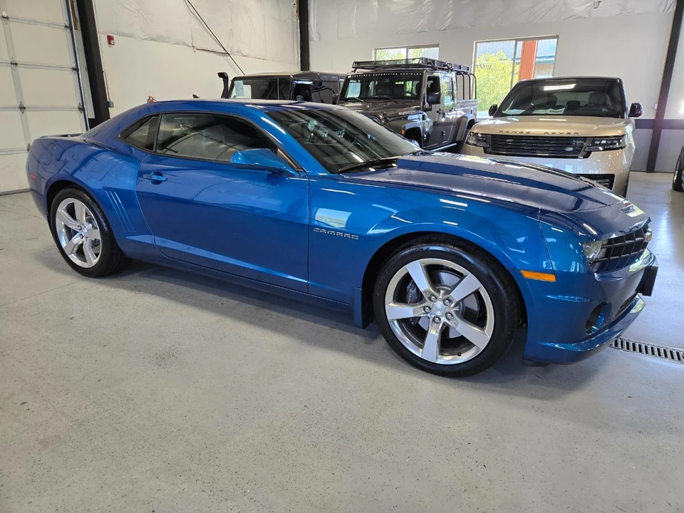 2010 Chevrolet Camaro 5th Gen - Image 3 of 16