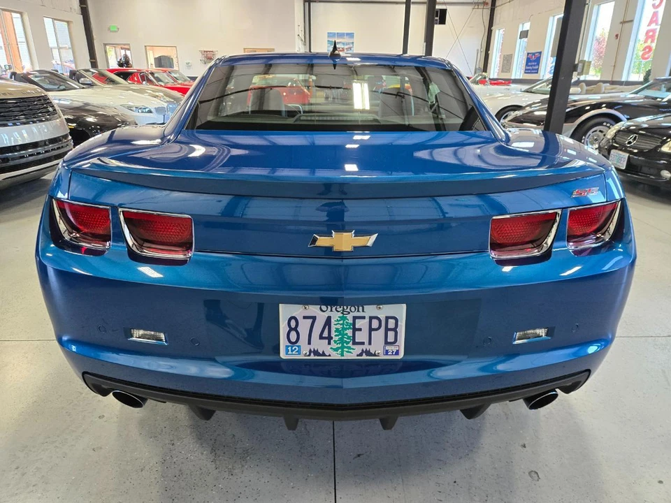 2010 Chevrolet Camaro 5th Gen - Image 5 of 16
