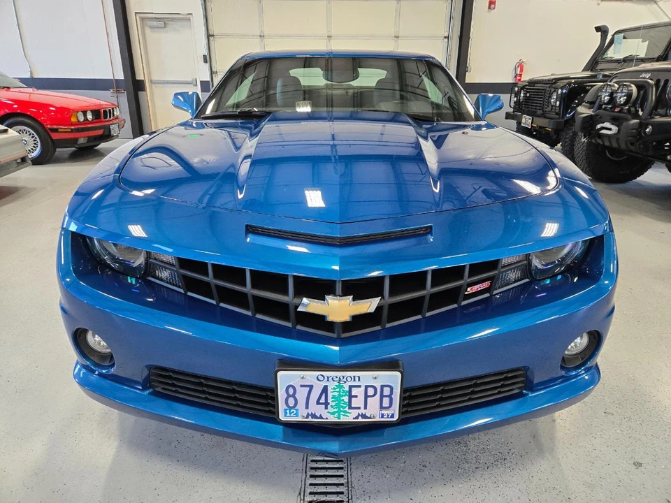2010 Chevrolet Camaro 5th Gen - Image 2 of 16