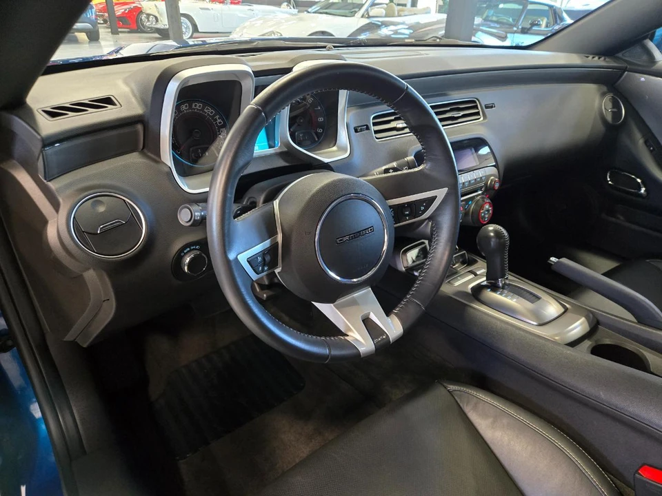 2010 Chevrolet Camaro 5th Gen - Image 7 of 16