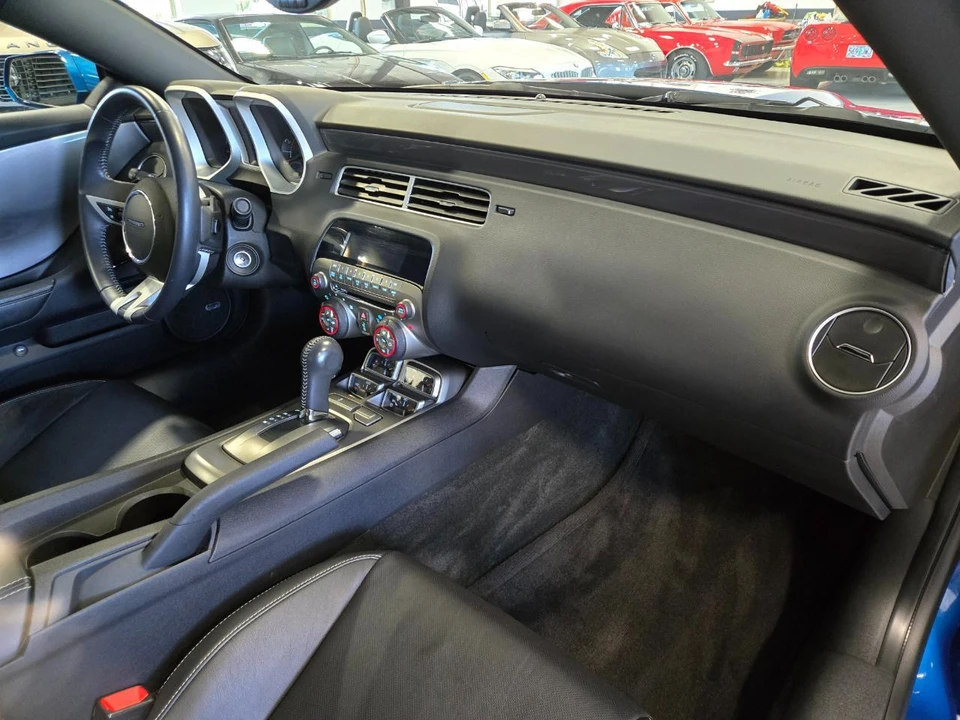 2010 Chevrolet Camaro 5th Gen - Image 11 of 16
