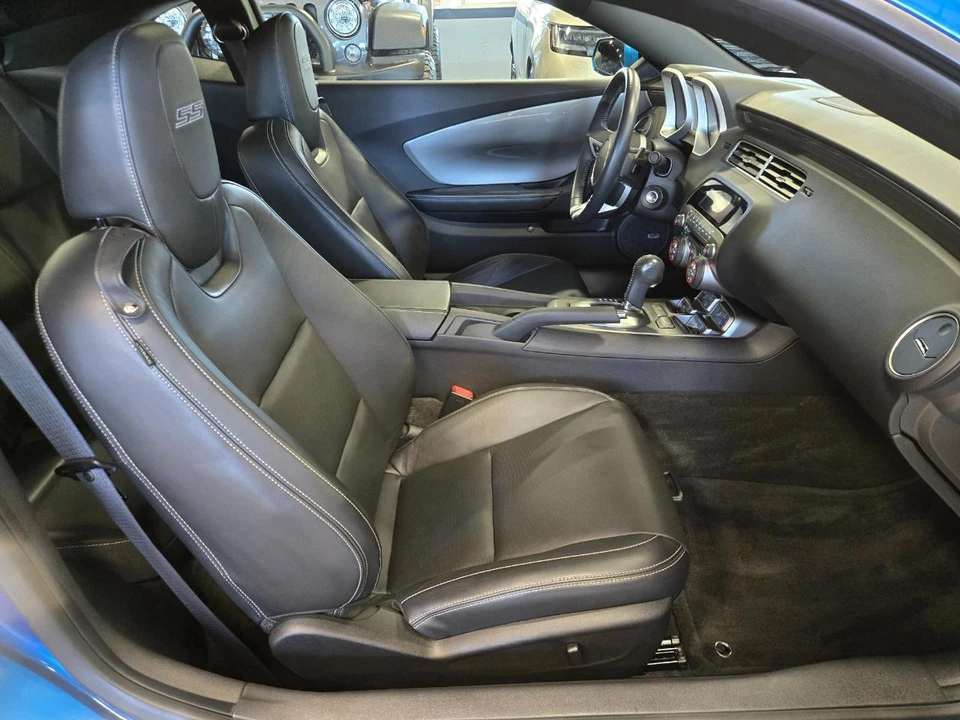 2010 Chevrolet Camaro 5th Gen - Image 12 of 16