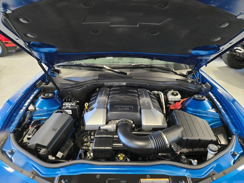 2010 Chevrolet Camaro 5th Gen - Image 16 of 16