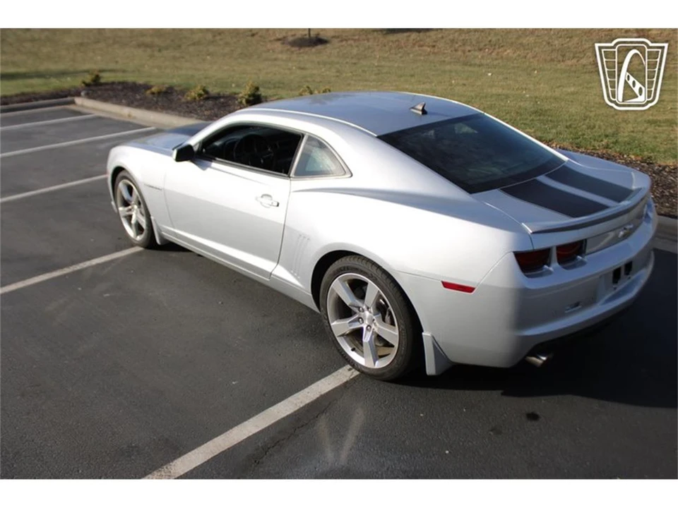 2010 Chevrolet Camaro 5th Gen - Image 11 of 31
