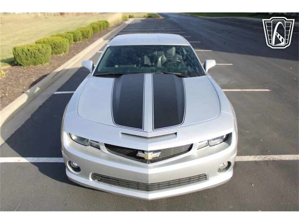 2010 Chevrolet Camaro 5th Gen - Image 16 of 31