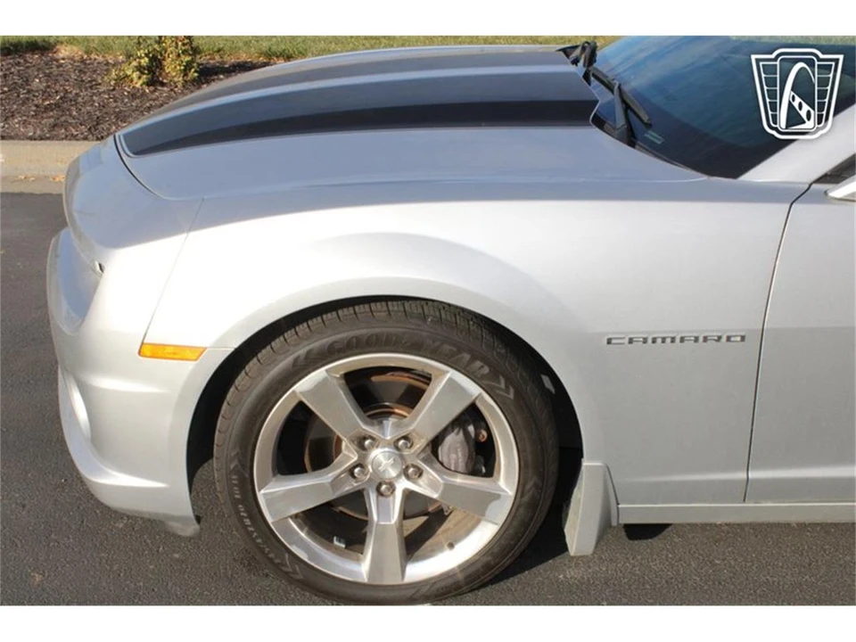 2010 Chevrolet Camaro 5th Gen - Image 26 of 31